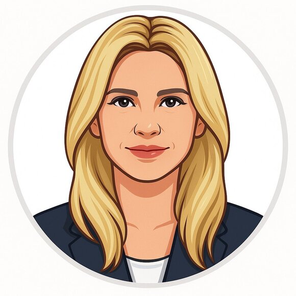 Zara Tops - Zara -M- wool polyesters crop top light yellow